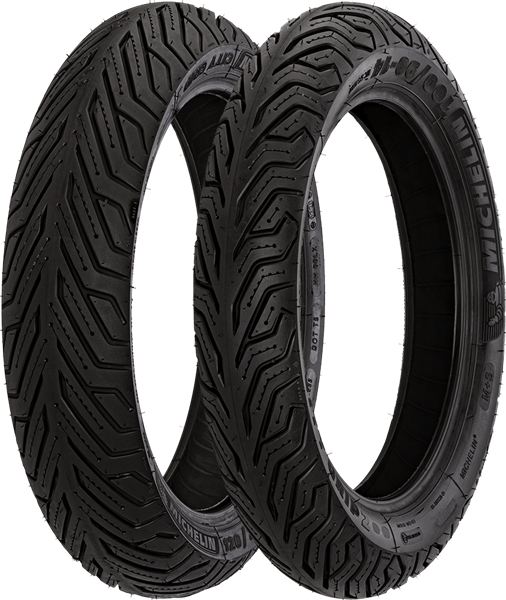 Michelin City Grip 2 140/70-15 69 S Posteriore TL M/C RF