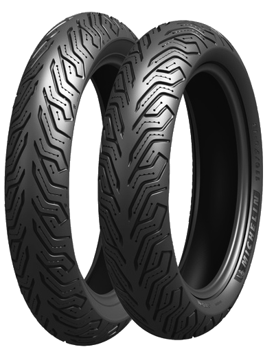 Michelin City Grip Saver 90/90-10 50 J Anteriore/Posteriore TL/TT M/C