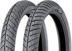 Michelin CITY PRO 70/90-14 40 P TT M/C RF