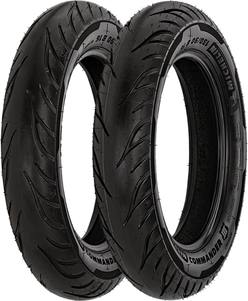 Michelin Commander III Cruiser 160/70 B17 73 V Posteriore TL/TT M/C