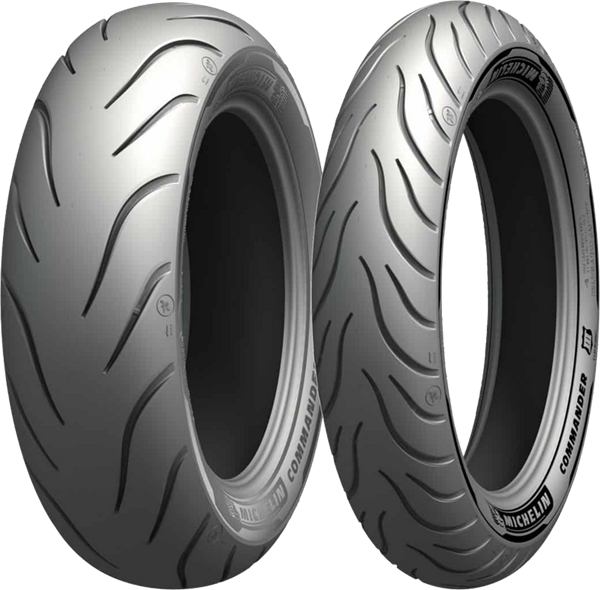 Michelin Commander III Touring 130/80 B17 65 H Anteriore M/C