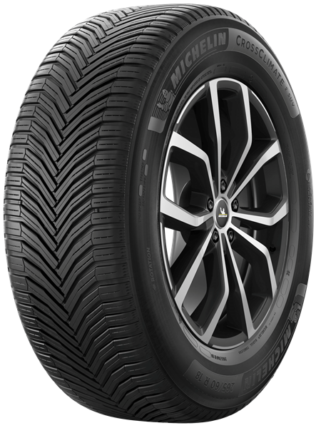 Michelin CrossClimate 2 SUV 265/60 R18 110 H