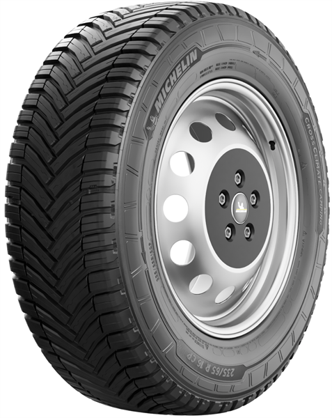 Michelin CrossClimate Camping