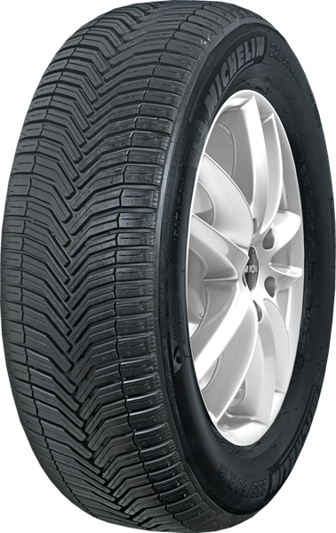 Michelin CrossClimate SUV 225/65 R17 106 V XL, S1