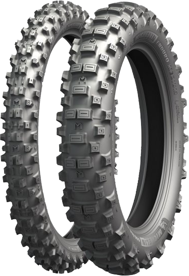 Michelin Enduro Hard 90/90-21 54 R Anteriore TT M/C Hard