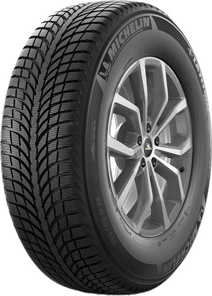 Michelin LATITUDE ALPIN 2 255/65 R17 114 H XL