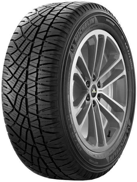 Michelin LATITUDE CROSS 235/55 R17 103 H XL