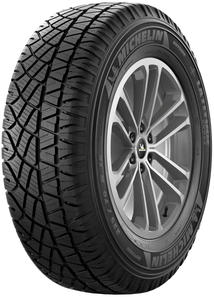 Michelin LATITUDE CROSS 225/70 R16 103 H