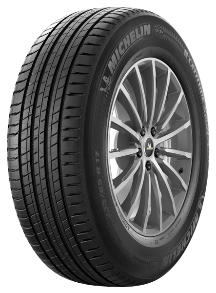 Michelin Latitude Sport 3 235/65 R17 104 V MO