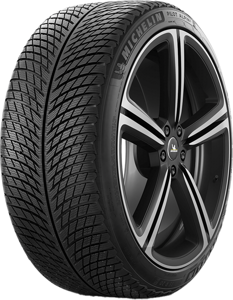 Michelin Pilot Alpin 5 265/35 R20 99 W XL