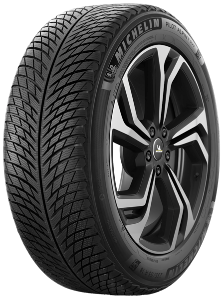 Michelin Pilot Alpin 5 SUV 235/55 R18 104 H XL