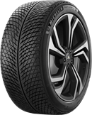 Michelin Pilot Alpin 5 SUV 285/40 R20 108 V XL