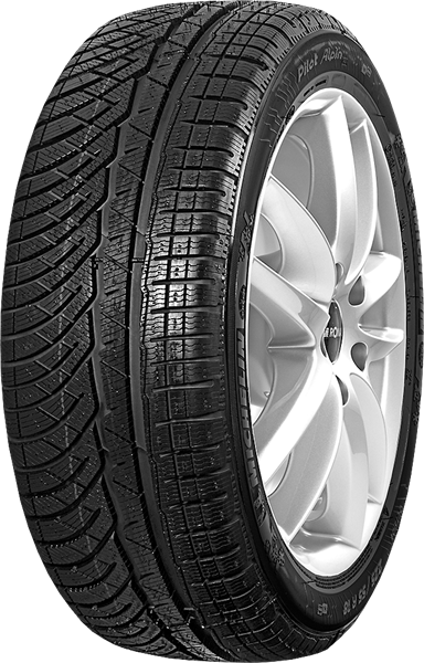 Michelin PILOT ALPIN PA4 225/40 R18 92 V XL, MO