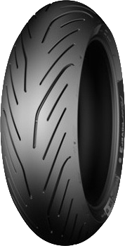 Michelin Pilot Power 3 Scooter 160/60 R15 67 H Posteriore TL M/C