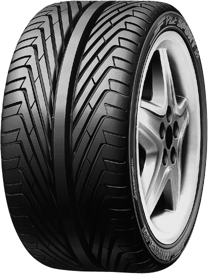 Michelin PILOT SPORT 275/35 R18 87 Y RUN ON FLAT