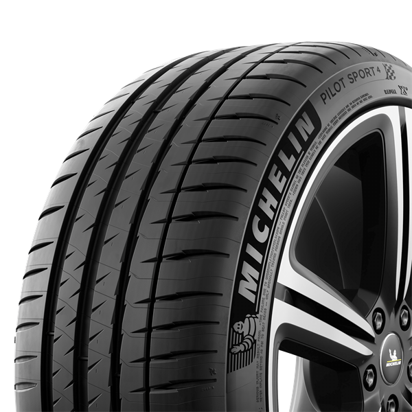 Michelin Pilot Sport 4 255/40 R19 100 W XL, VOL