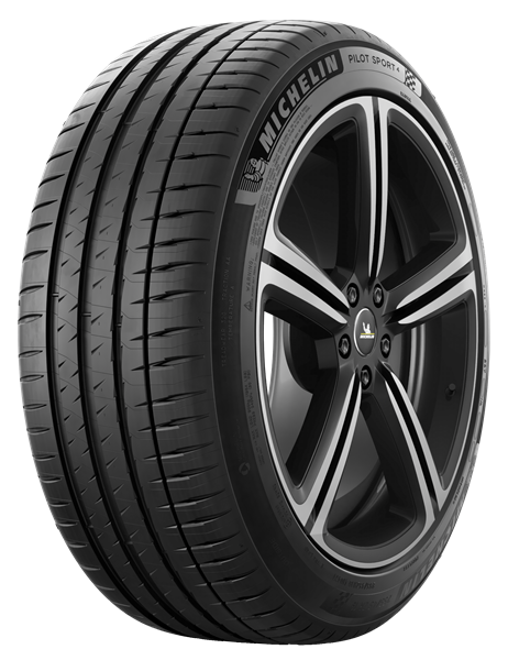 Michelin Pilot Sport 4 255/45 R19 104 Y XL, AO, S1, Acoustic