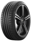 Michelin Pilot Sport 4 195/45 R17 81 W FSL, ZR