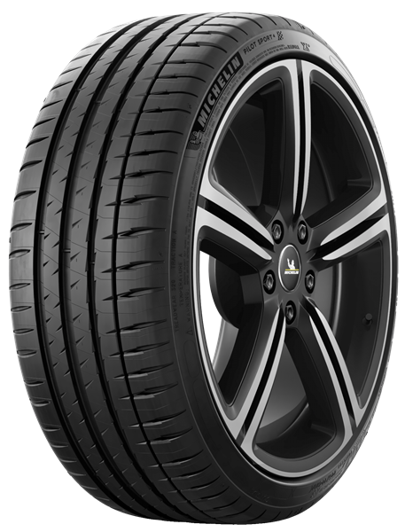 Michelin Pilot Sport 4 195/45 R17 81 W FSL, ZR