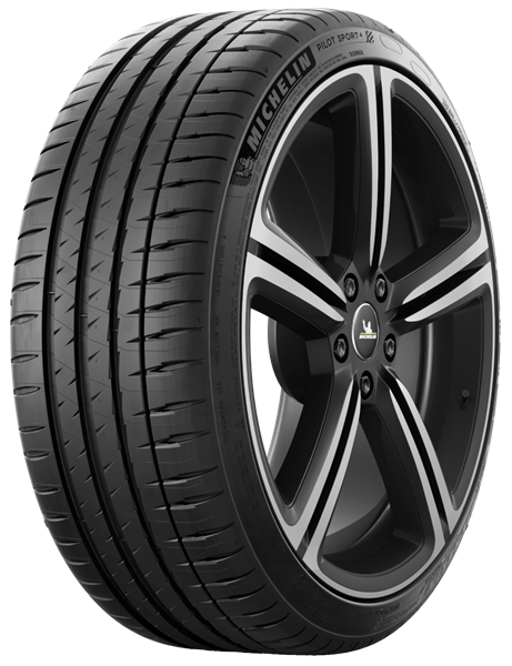 Michelin Pilot Sport 4 225/50 R18 95 W RUN ON FLAT ZR, EMT