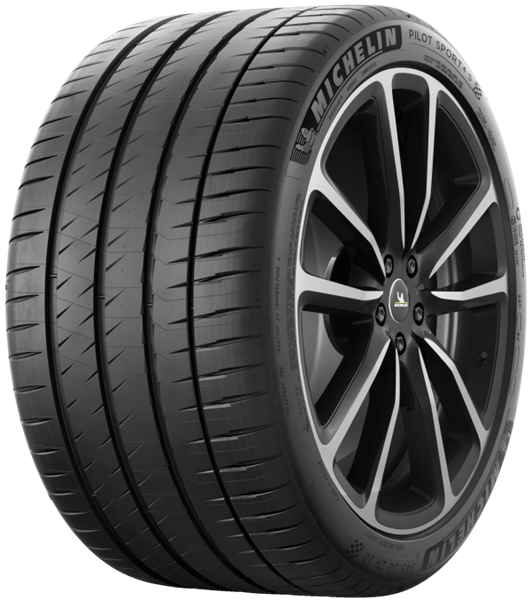 Michelin Pilot Sport 4 S 345/30 R20 106 Y ZR