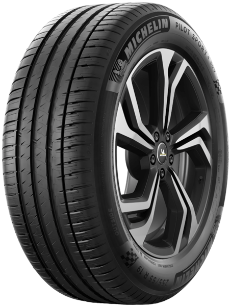 Michelin Pilot Sport 4 SUV 255/55 R19 111 Y XL