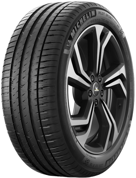 Michelin Pilot Sport 4 SUV 235/50 R18 97 V RUN ON FLAT