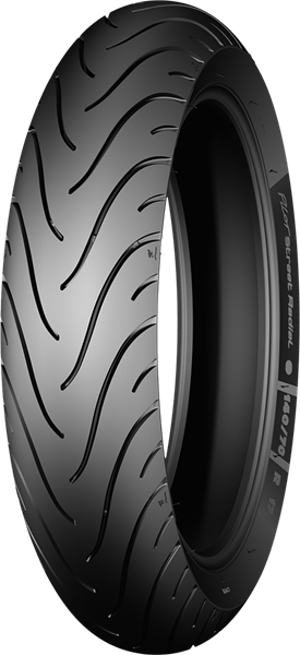 Michelin Pilot Street 120/70 R17 58 H Anteriore TL/TT M/C