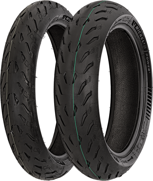 Michelin Power 5 190/50Z R17 (73 W) Posteriore TL M/C