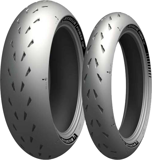 Michelin Power Cup 2 180/55ZR17 (73 W) Posteriore TL M/C