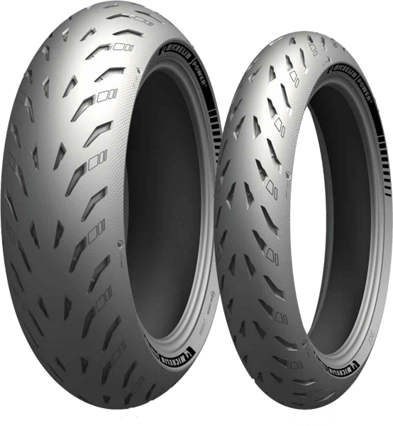 Michelin Power GP 190/55ZR17 (75 W) Posteriore TL M/C