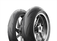 Michelin Power GP2 200/55ZR17 78 W Posteriore TL
