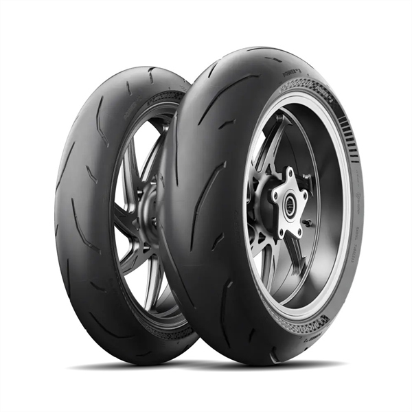 Michelin Power GP2 200/55ZR17 78 W Posteriore TL