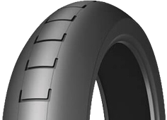 Michelin Power SuperMoto 120/80 R16 Anteriore TL NHS