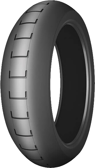 Michelin Power SuperMoto 120/75 R16.5 Anteriore TL Medium