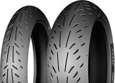 Michelin Power Supersport 120/80 R16 Posteriore TL