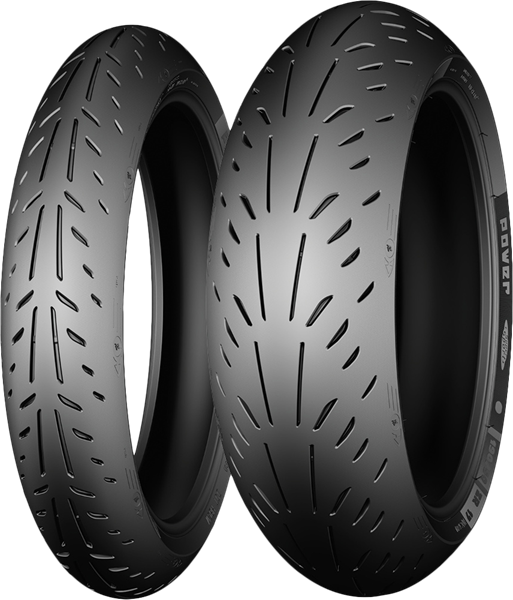 Michelin Power Supersport 160/60 R17 Anteriore TL
