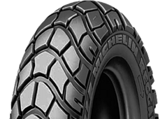 Michelin REGGAE 130/90-10 61 J Anteriore/Posteriore TL