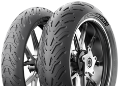 Michelin Road 6 150/70ZR17 (69 W) Posteriore TL M/C