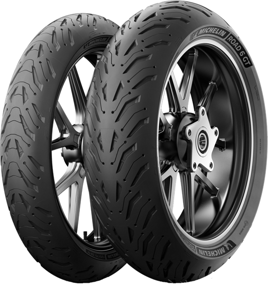 Michelin Road 6 GT 180/55ZR17 (73 W) Posteriore TL M/C