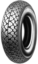 Michelin S 83 3.50-10 59 J Anteriore/Posteriore TL/TT RF