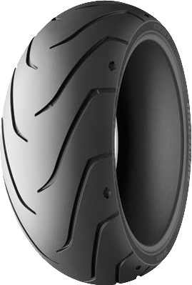 Michelin Scorcher 11 140/75 R15 65 H Posteriore TL M/C