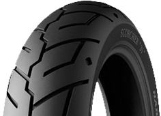 Michelin Scorcher 31 110/90 B19 62 H Anteriore TL M/C