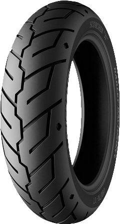 Michelin Scorcher 31 80/90-21 54 H Anteriore TL/TT M/C RF