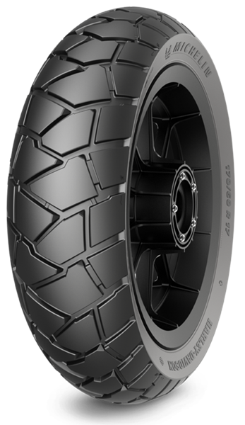 Michelin Scorcher Adventure 170/60 R17 72 V Posteriore TL M/C