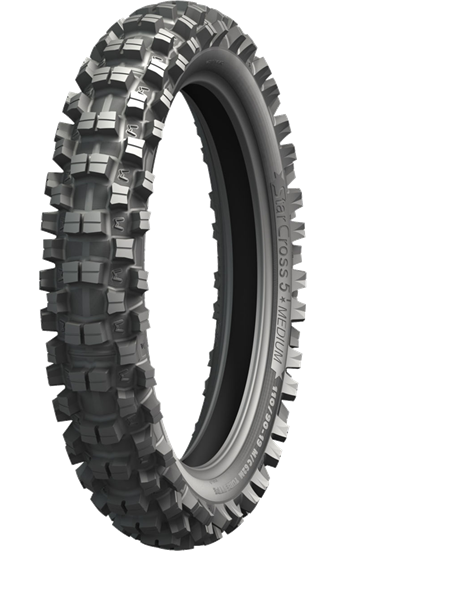 Michelin STARCROSS 5 110/90-19 62 M Posteriore TT M/C Soft