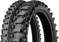 Michelin STARCROSS MS 2 2.50-12 36 J Anteriore TT