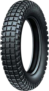 Michelin TRIAL COMPETITION 4.00 R18 64 L Posteriore TL M/C X11