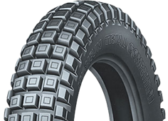 Michelin TRIAL LIGHT 120/100 R18 68 M Posteriore TL M/C