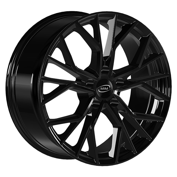 MIM ANKY Gloss Black 8,00x18 5x100,00 ET35,00